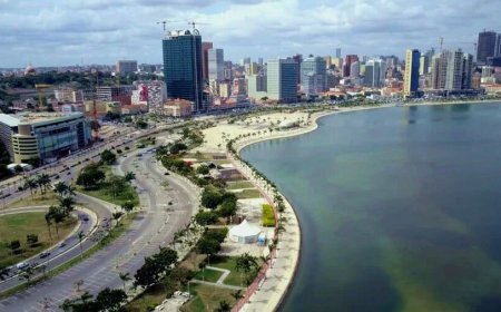 Luanda Recebe Encontro Empresarial Angola–Egipto Nesta Quinta-Feira
