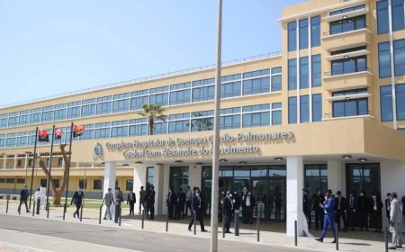 Hospital Dom Alexandre do Nascimento Inicia Mutirão de Cirurgias Cardíacas para Crianças