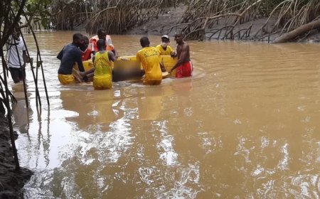 Bombeiros Reportam 23 Óbitos em 72 Horas em Todo o País