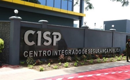 Segurança pública em Cabinda ganha reforço com actuação do CISP, diz ministro