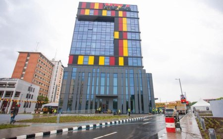 MPLA assinala 69 anos com inauguração da nova sede