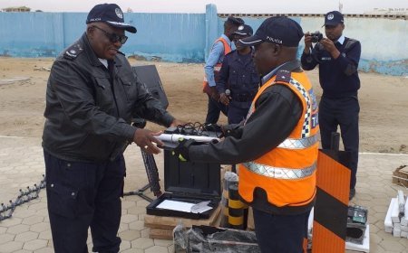 Rastreios visuais e auditivos gratuitos reforçam segurança rodoviária