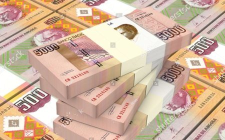 Especialistas alertam para a insustentabilidade do endividamento externo de Angola