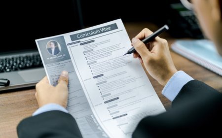 O que tirar do seu currículo: 6 itens para cortar