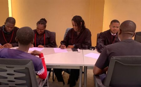 Consultas jurídicas em Benguela recebem apoio da TV Zimbo e da Ordem dos Advogados