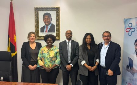 País poderá receber financiamento de 45 milhões USD para fortalecer o sector da saúde