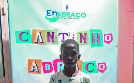 Atitude solidária de criança de nove anos dá início à campanha