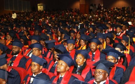 Ensino Superior em Angola elimina defesa pública para conclusão de licenciaturas e mestrados