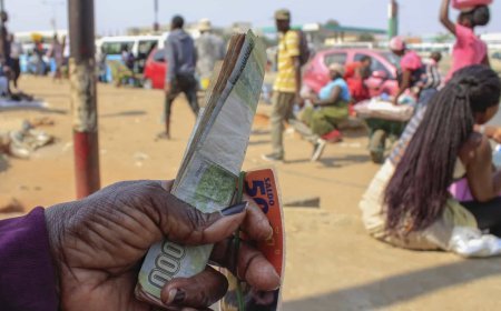 Economistas defendem estratégias para combater a informalidade em Angola