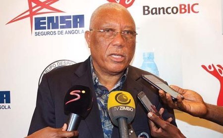 Representantes de Angola integram Comitês da FIFA de futebol e futsal