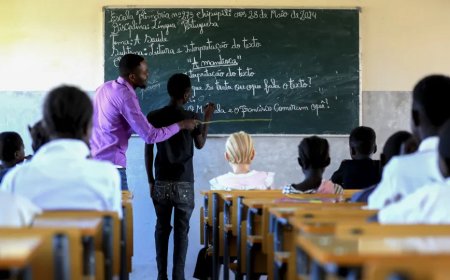 Educação prevê admissão de seis mil novos professores em 2026