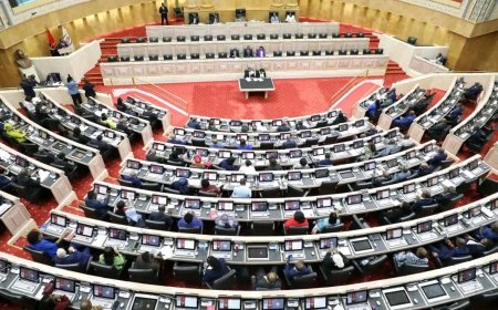 Parlamento aprova OGE 2026 com 55 recomendações ao Executivo