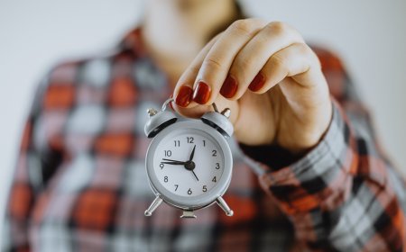 05 dicas para você organizar a sua rotina de trabalho.