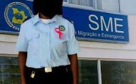 Corrupção no SME: funcionária detida por auxílio à imigração ilegal