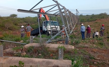 RNT garante que vandalização das torres no litoral foi um acto premeditado