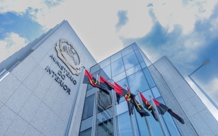 MININT reajusta salários e Comissário-geral ultrapassa 1,1 milhão de kwanzas