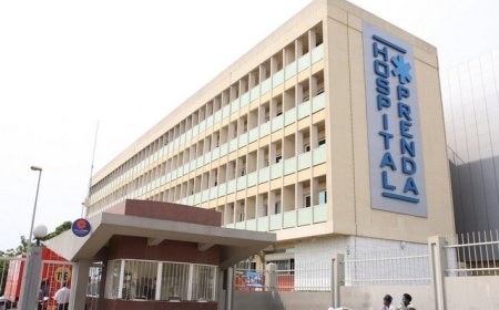 Equipa médica confirma estado de saúde estável das vítimas do acidente do Zé Pirão