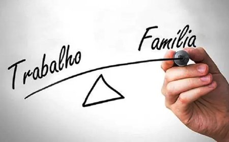 “Família e trabalho: é bom ou ruim?