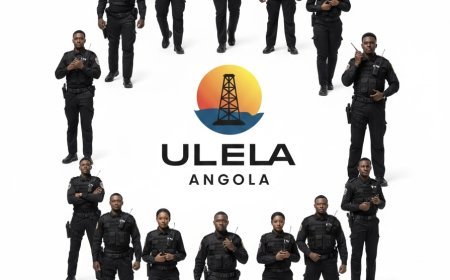Ulela Angola Anuncia Recrutamento de 14 Profissionais para a Área de Segurança