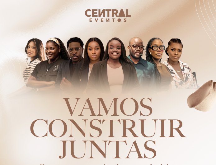 Luanda acolhe a 1ª edição do “Vamos Construir Juntas”, um movimento de inspiração e liderança feminina