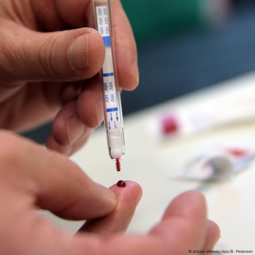 Mais de 380 Mil Pessoas Vivem com VIH-SIDA no País, Segundo ANASO