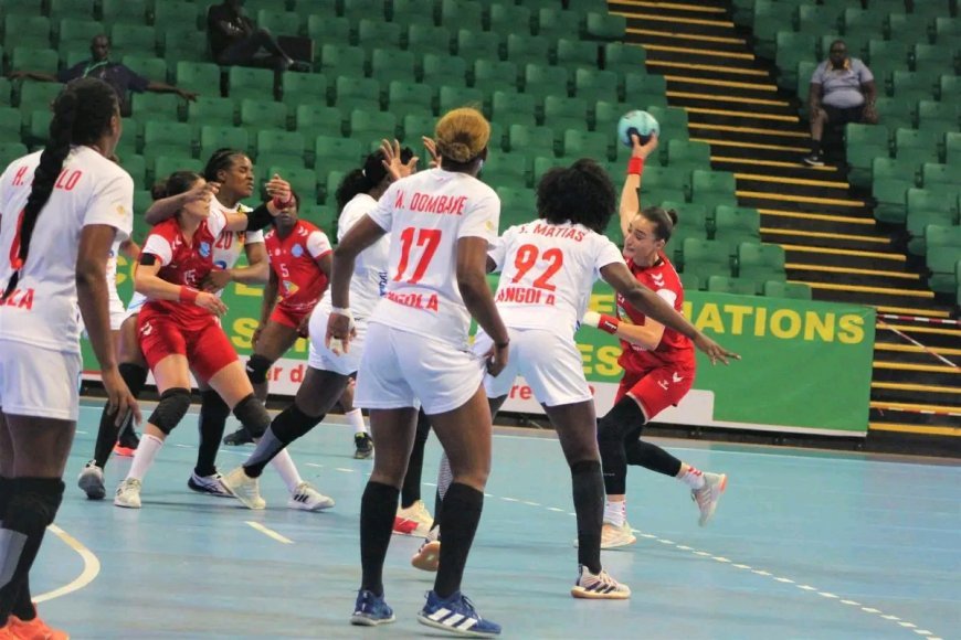 Mundial de Andebol Feminino: Angola Enfrenta Noruega em Disputa pelo Primeiro Lugar do Grupo