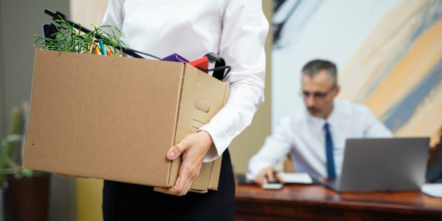 Por que eu saí: Bons motivos para deixar seu último emprego.