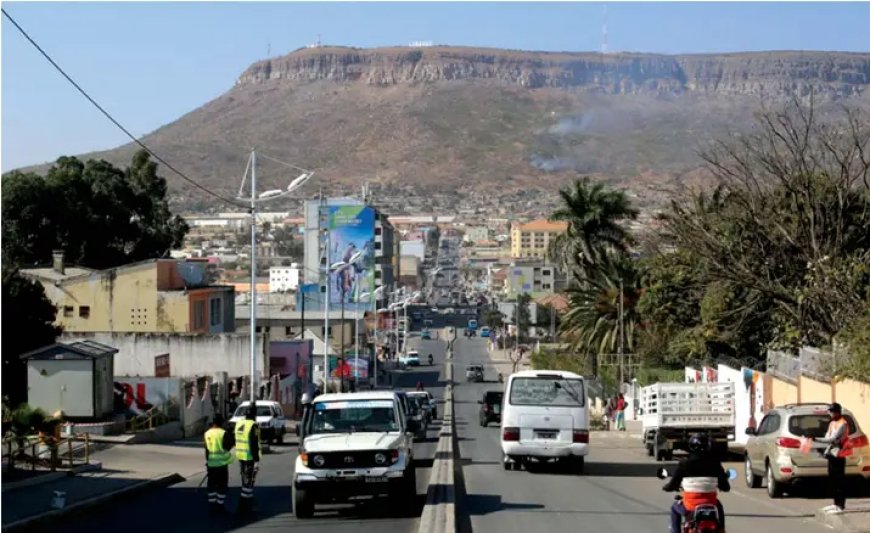 Huíla recebe reunião técnica do Projecto Njila nos dias 4 e 5
