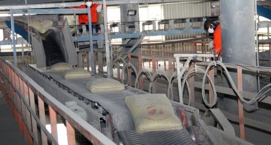 Ministro Anuncia que Novos Investimentos Vão Garantir Estabilidade no Preço do Cimento