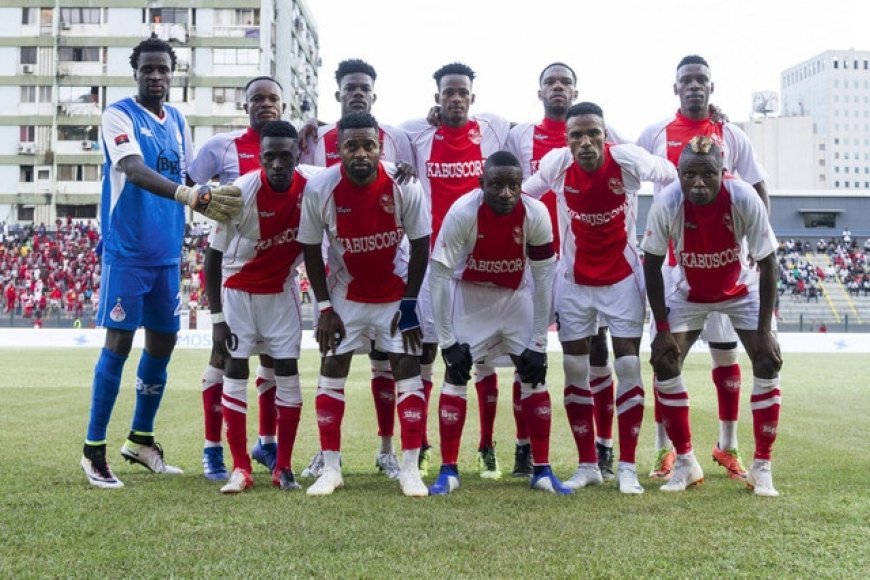 Petro e Kabuscorp Enfrentam-se no Dérbi da 8ª Jornada do Girabola 2025/26