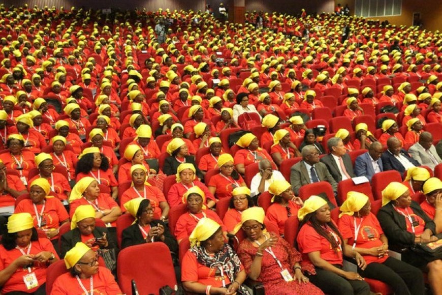 Cabinda e Cuanza-Norte contam agora com novas líderes da OMA