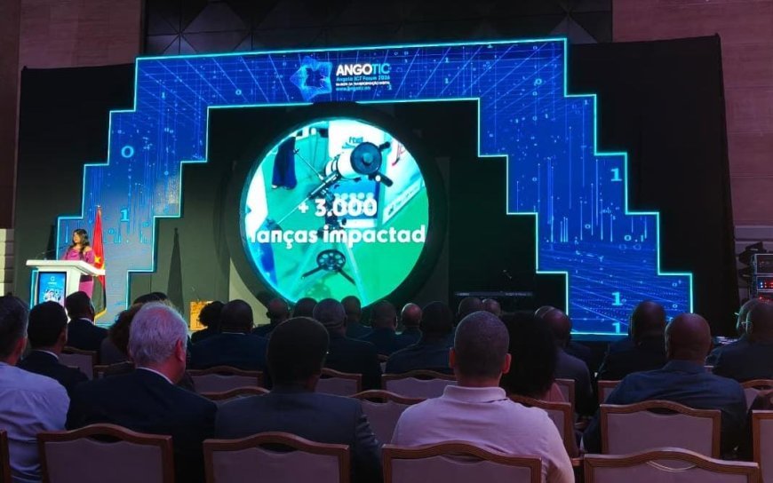 ANGOTIC 2026 Oficialmente Lançado