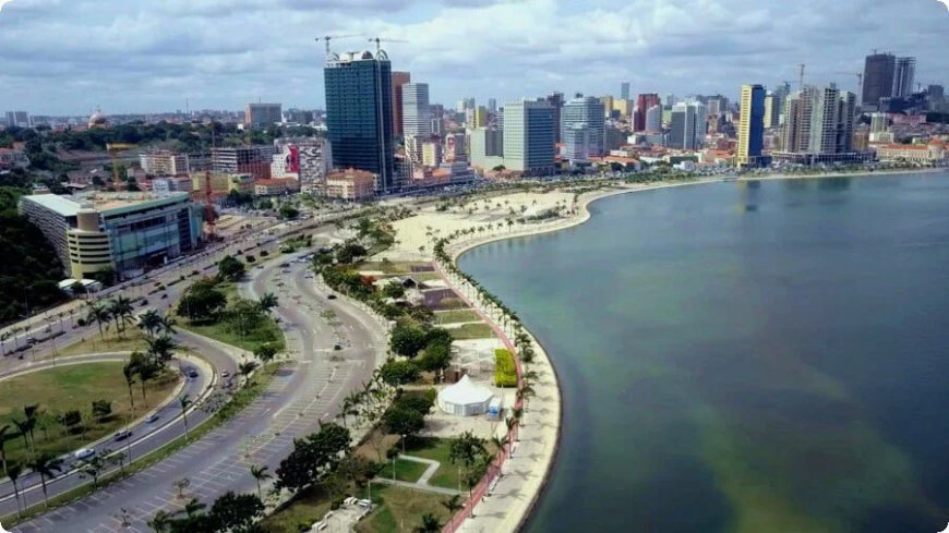 Luanda Recebe Encontro Empresarial Angola–Egipto Nesta Quinta-Feira