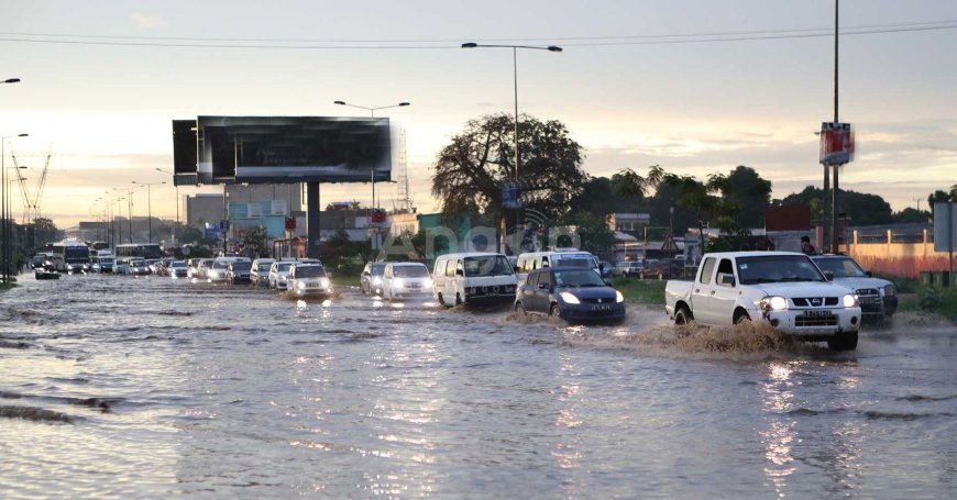 Chuvas em Luanda: especialista pede ao GPL uma estratégia integrada de prevenção
