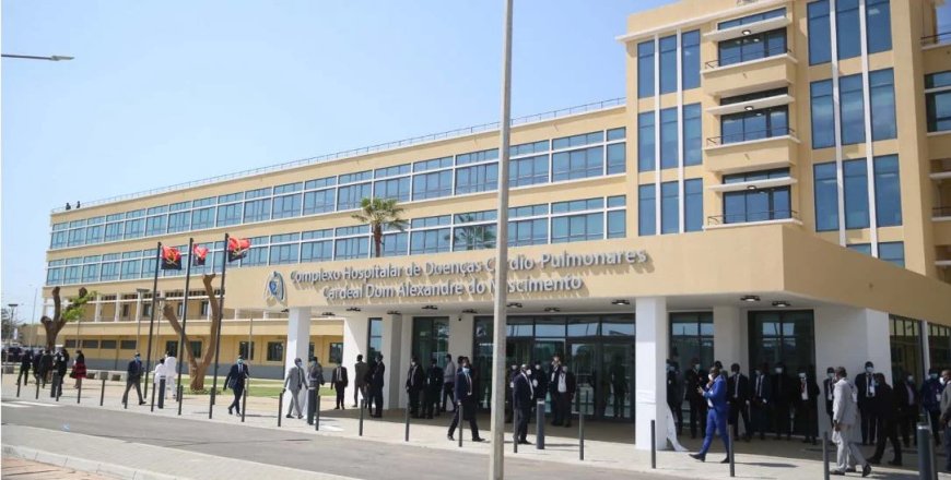 Hospital Dom Alexandre do Nascimento Inicia Mutirão de Cirurgias Cardíacas para Crianças