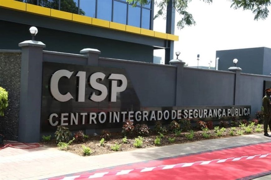Segurança pública em Cabinda ganha reforço com actuação do CISP, diz ministro