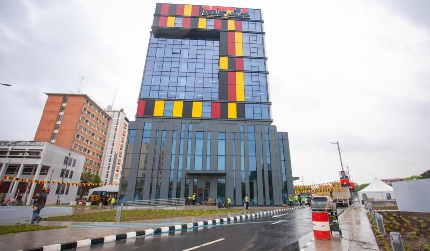 MPLA assinala 69 anos com inauguração da nova sede