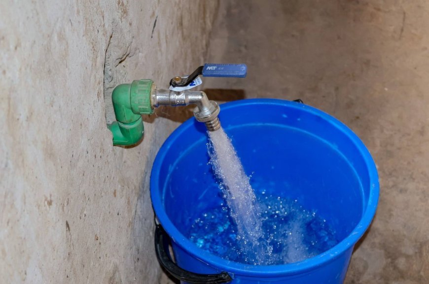 EPAL enfrenta crise grave: proibir o garimpo de água não é solução