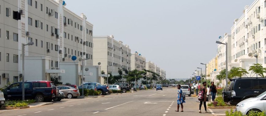 Projeto KK5800 avança em Luanda com início das obras do lote 2