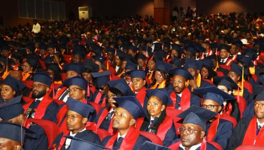 Ensino Superior em Angola elimina defesa pública para conclusão de licenciaturas e mestrados