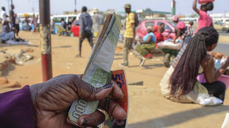 Economistas defendem estratégias para combater a informalidade em Angola