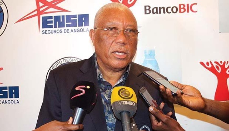 Representantes de Angola integram Comitês da FIFA de futebol e futsal