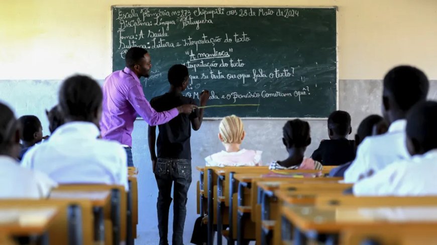 Educação prevê admissão de seis mil novos professores em 2026