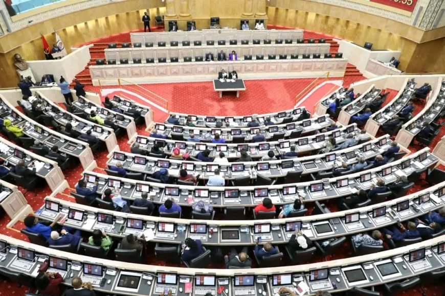 Parlamento aprova OGE 2026 com 55 recomendações ao Executivo