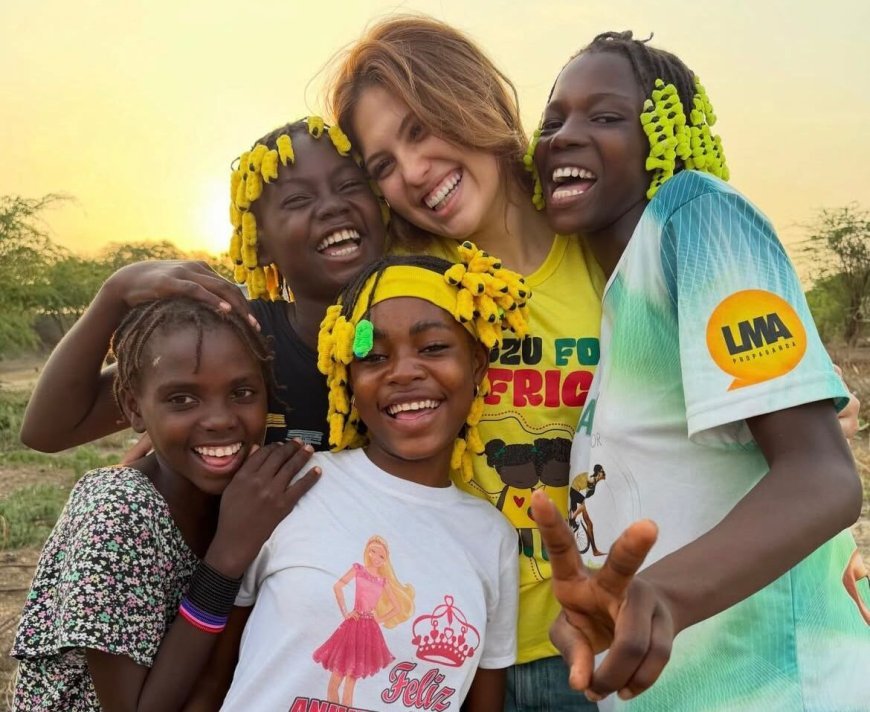 Supostas irregularidades levam à suspensão da ONG “ZUZU for Africa” no Bengo