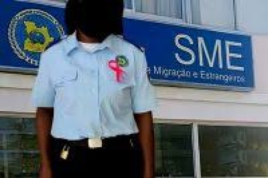 Corrupção no SME: funcionária detida por auxílio à imigração ilegal