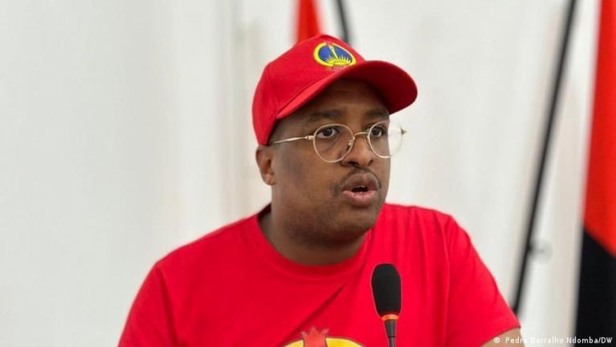 Liderança da JMPLA reafirma acções contínuas em prol da juventude