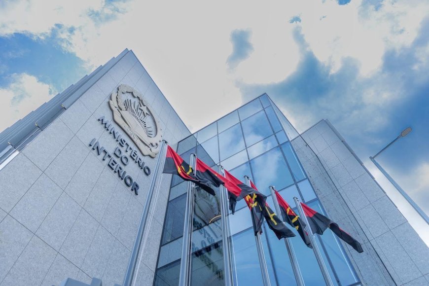 MININT reajusta salários e Comissário-geral ultrapassa 1,1 milhão de kwanzas