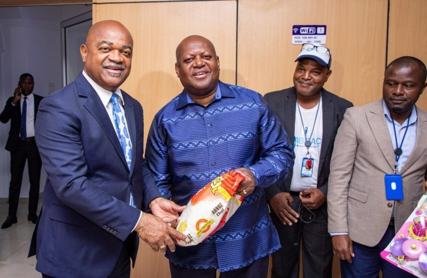 Doação de Mário Oliveira apoia iniciativa solidária “Edições Novembro Abraço