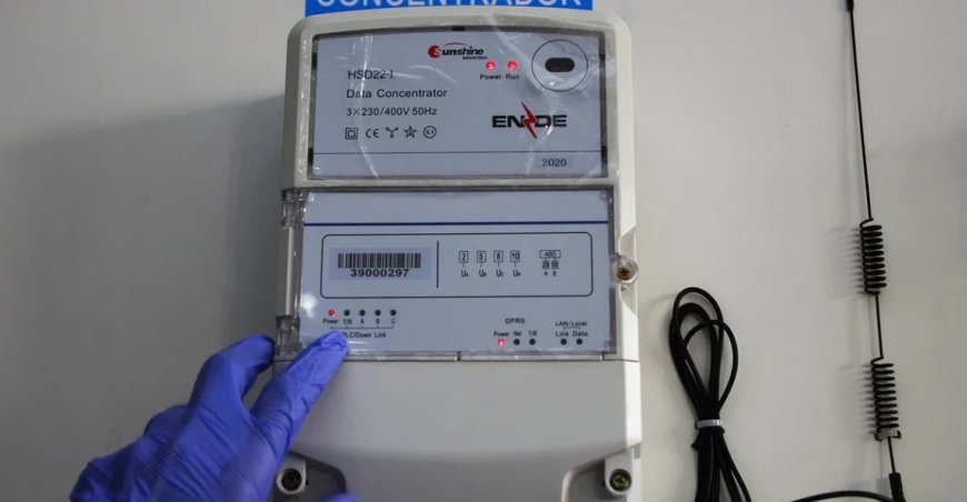 ENDE poupa 300 mil milhões de kwanzas com a instalação de contadores pré-pagos